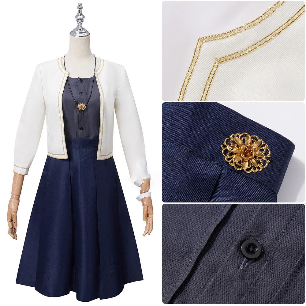 Yor Forger Outfits Cosplay Costume