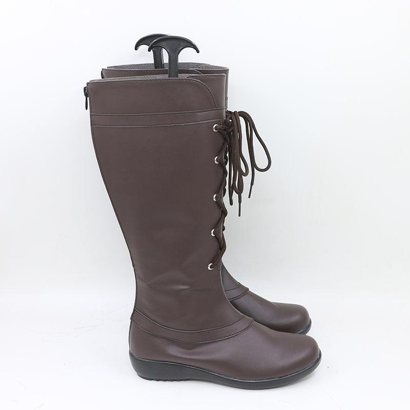 Baldur's Gate 3 Gale Cosplay Boots