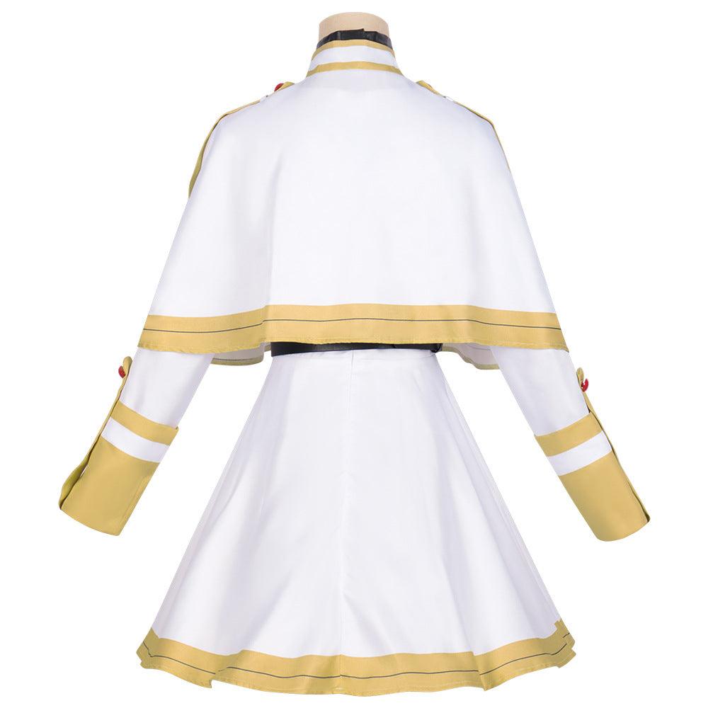 Frieren Uniform Cosplay Costume