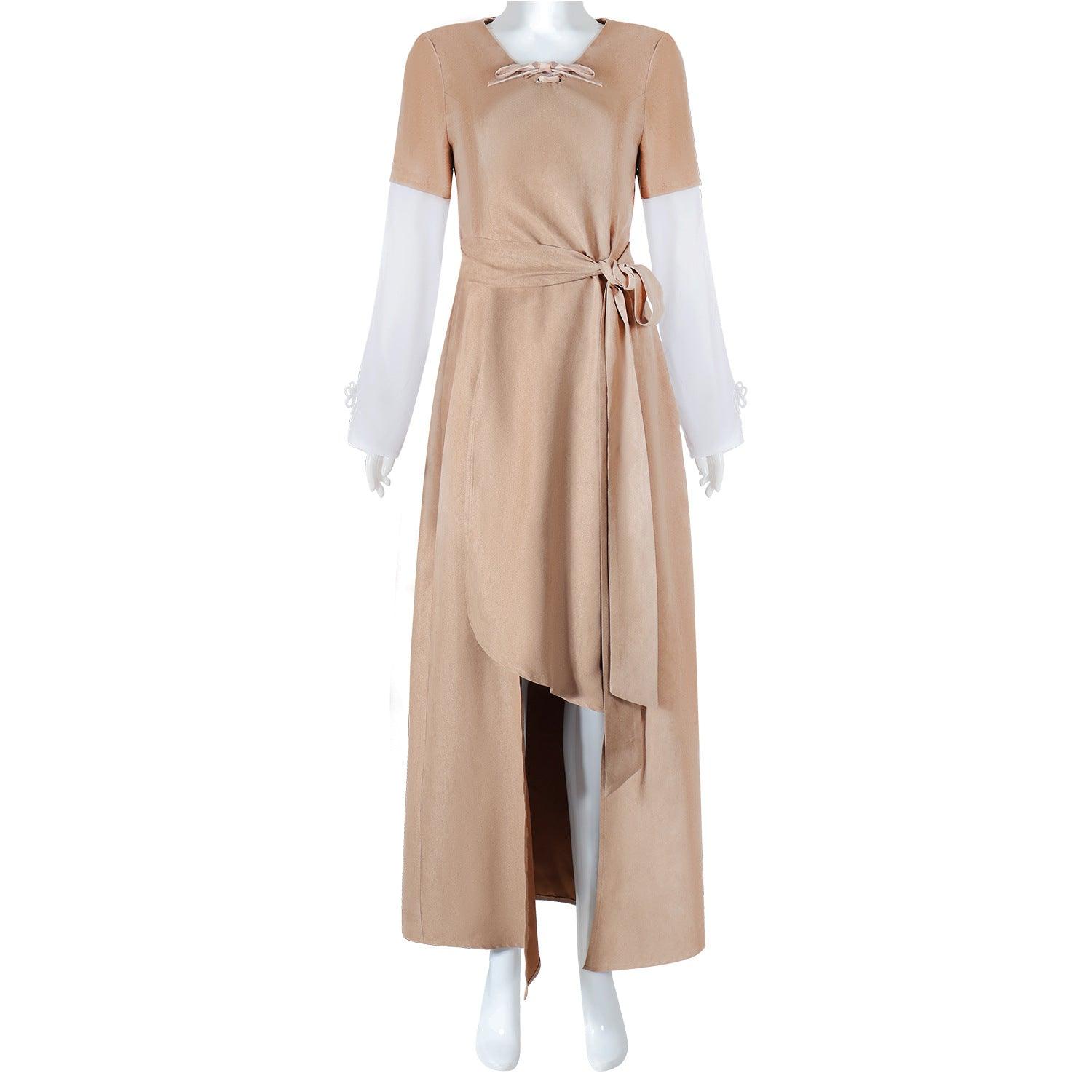 Princess Leia Halloween Dress SW 3 Leia Cosplay Costume