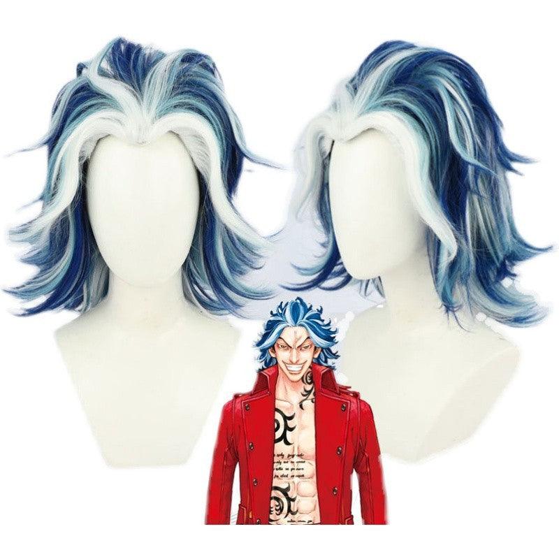 Tokyo Revengers Daiju shiba Cosplay Wig