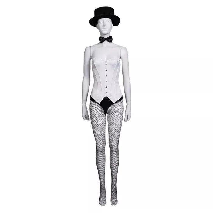 Zatanna Zatara Magician Cosplay Costume