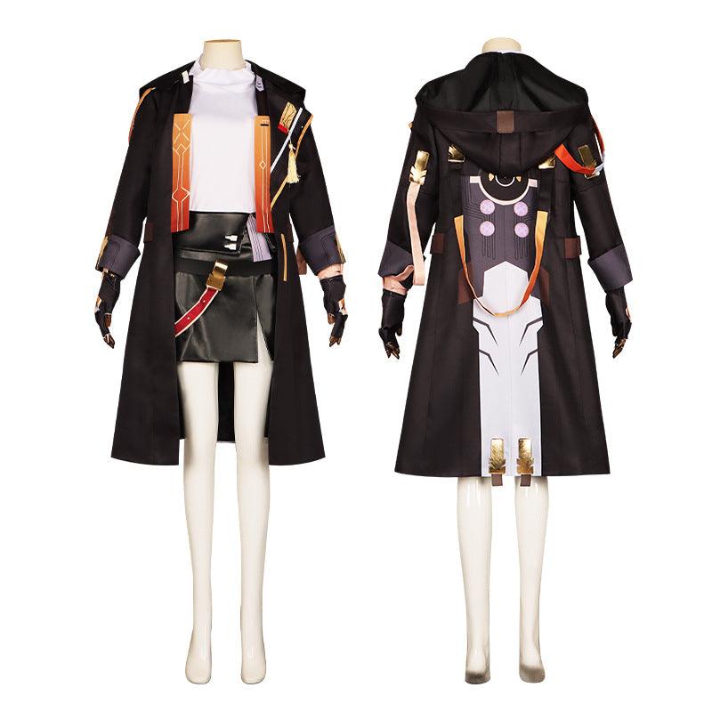 Honkai: Star Rail Heroine Cosplay Costume