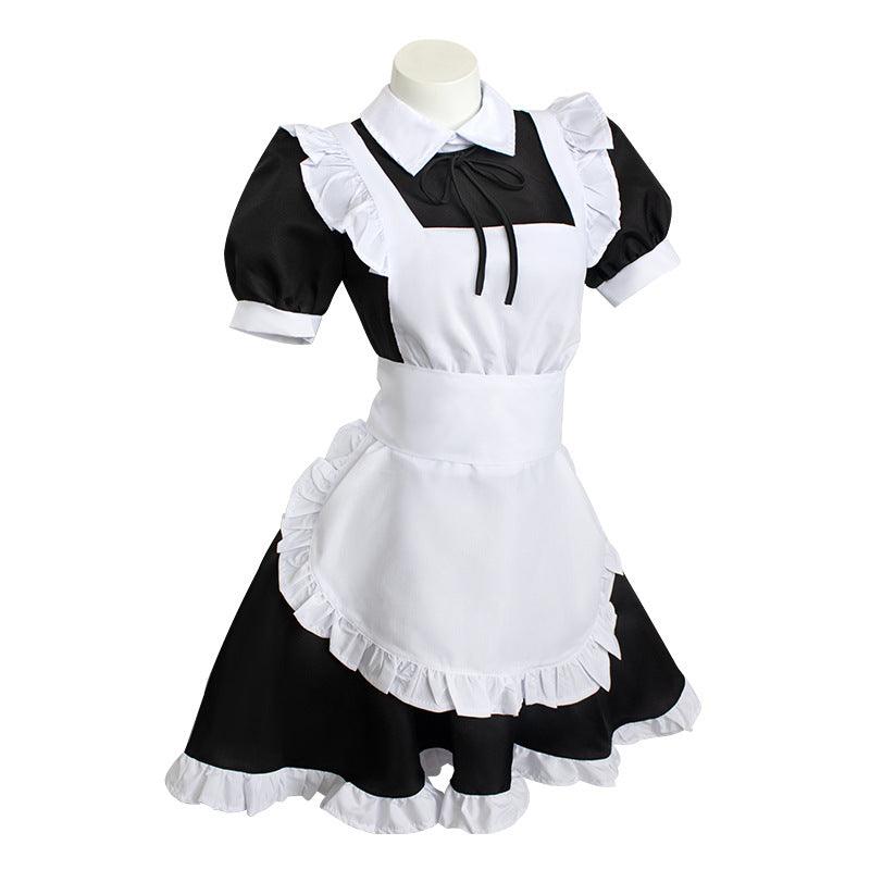 Bocchi The Rock Kita Ikuyo Yamada Ryo Maid Dress Cosplay Costume