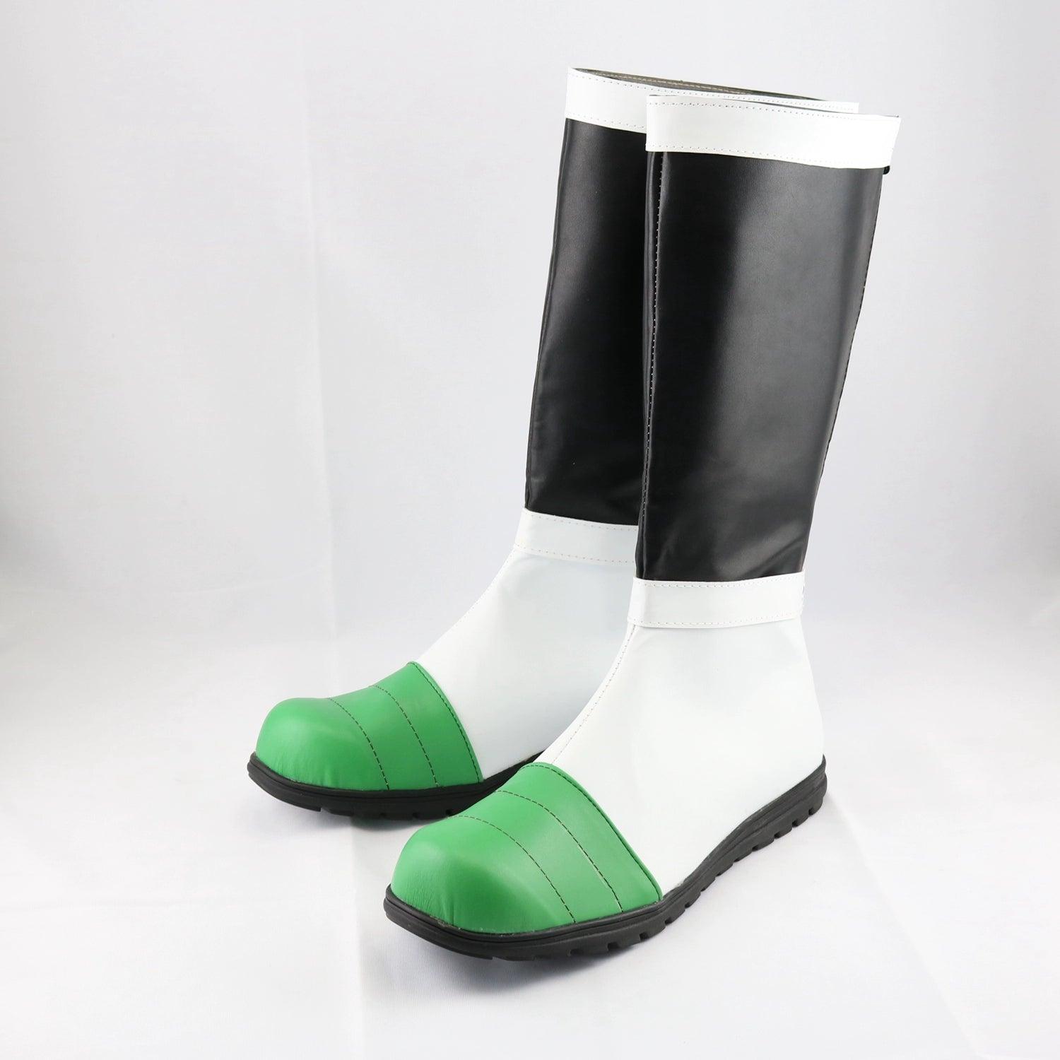 Dragon Ball Broli Cosplay Boots