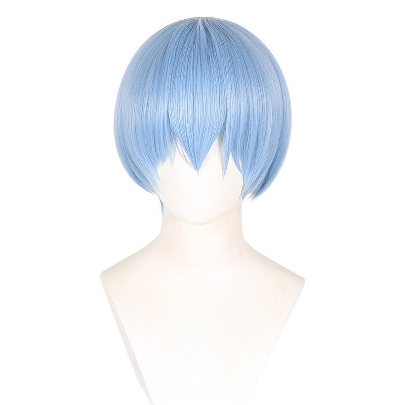 Anime Sousou No Frieren Himmel Cosplay Wig