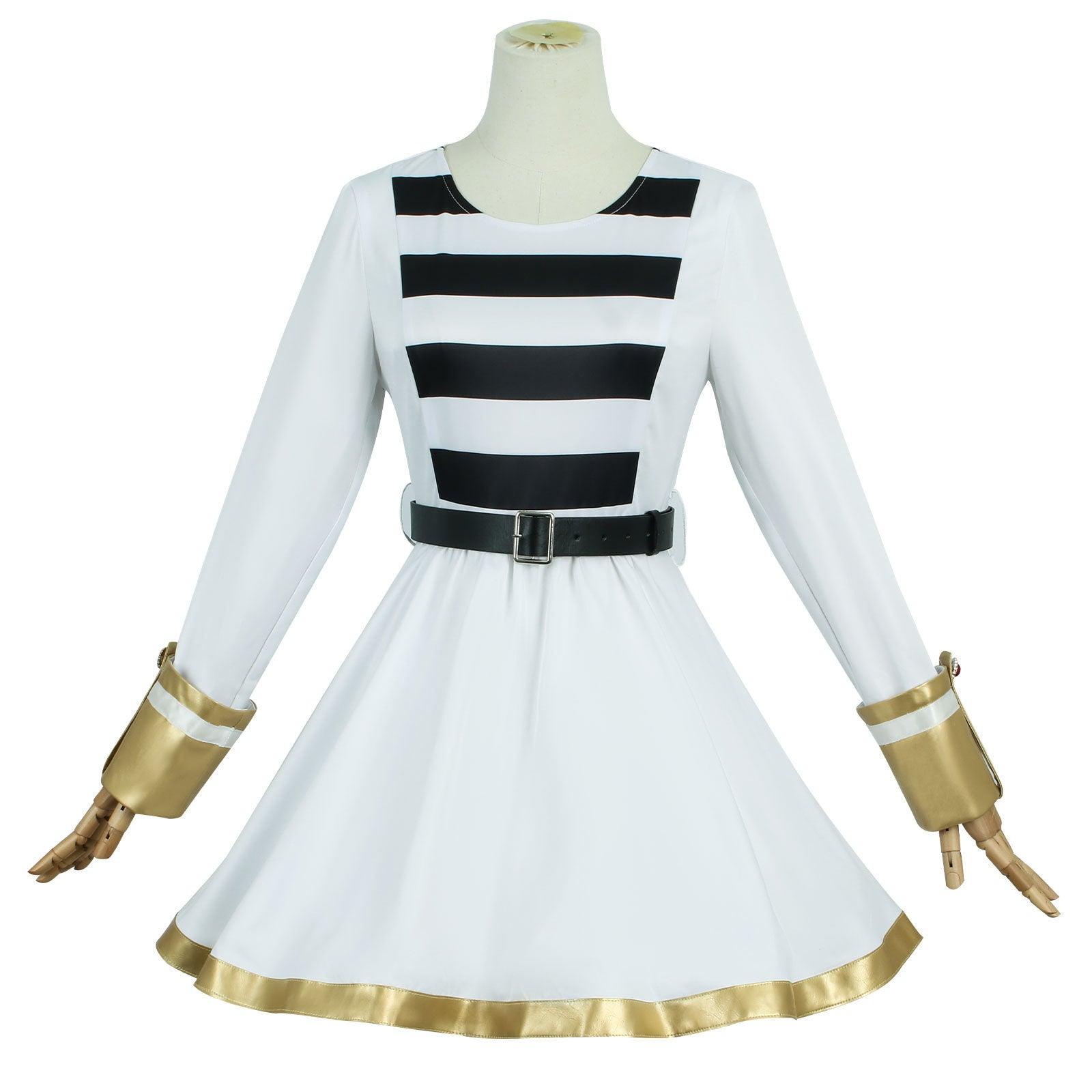 Frieren Outfit Anime Sousou No Frieren Cosplay Costume