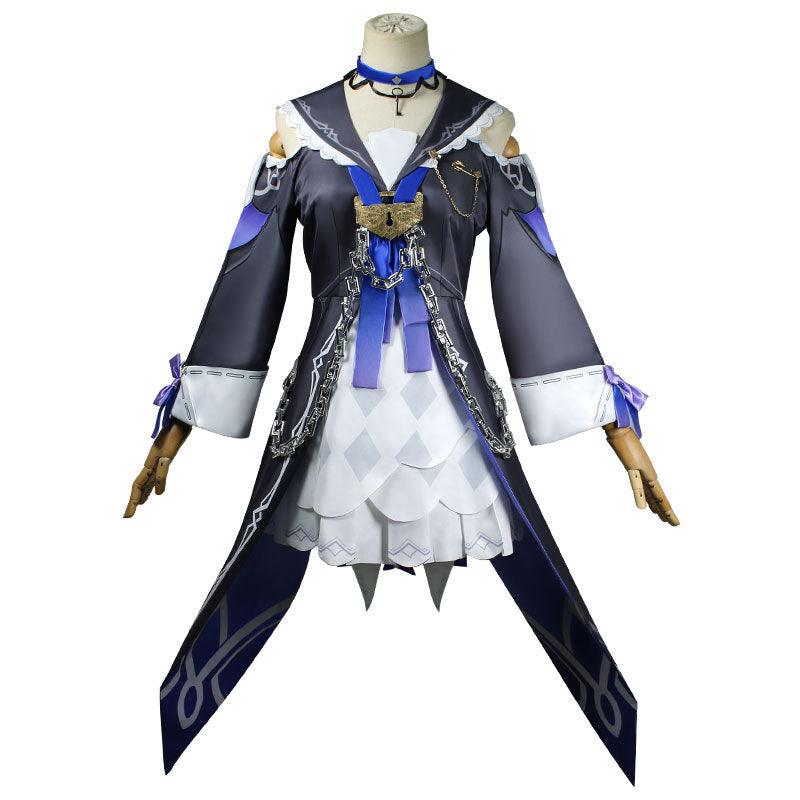 Honkai: Star Rail Herta Cosplay Costume