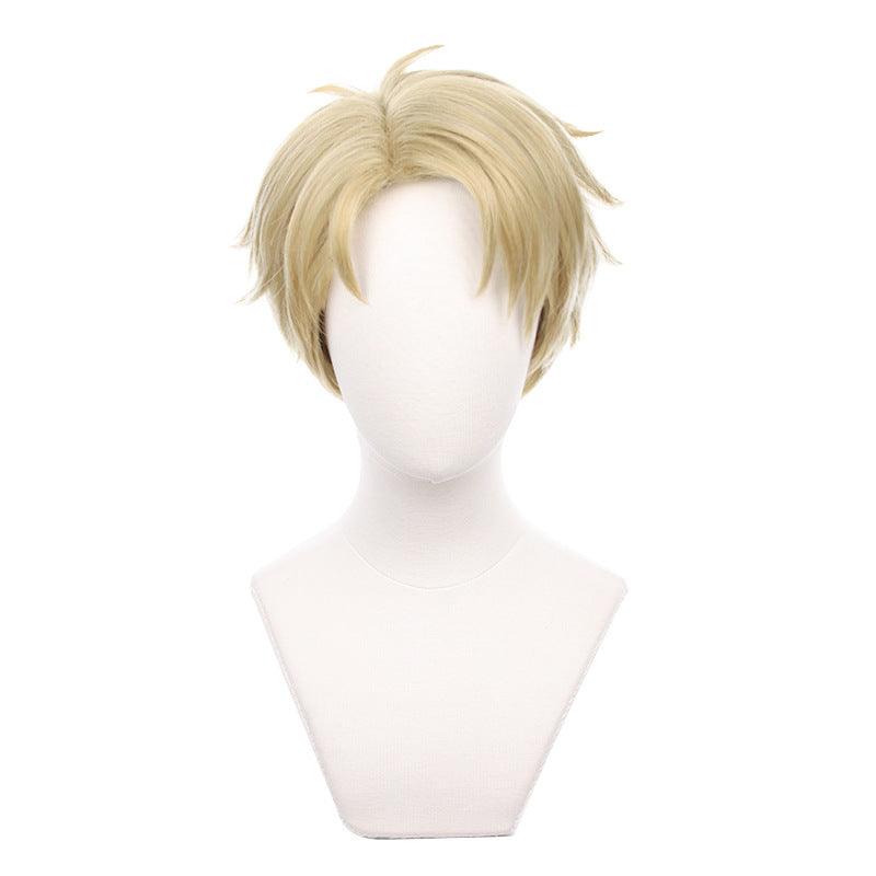 Loid Forger Cosplay Wig