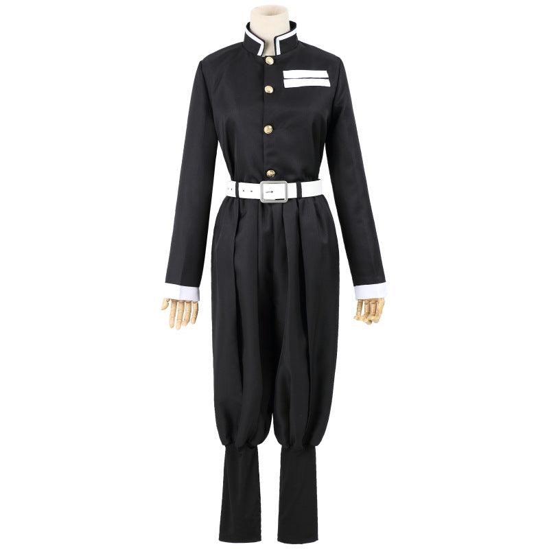 Iguro Obanai Outfit Cosplay Costume