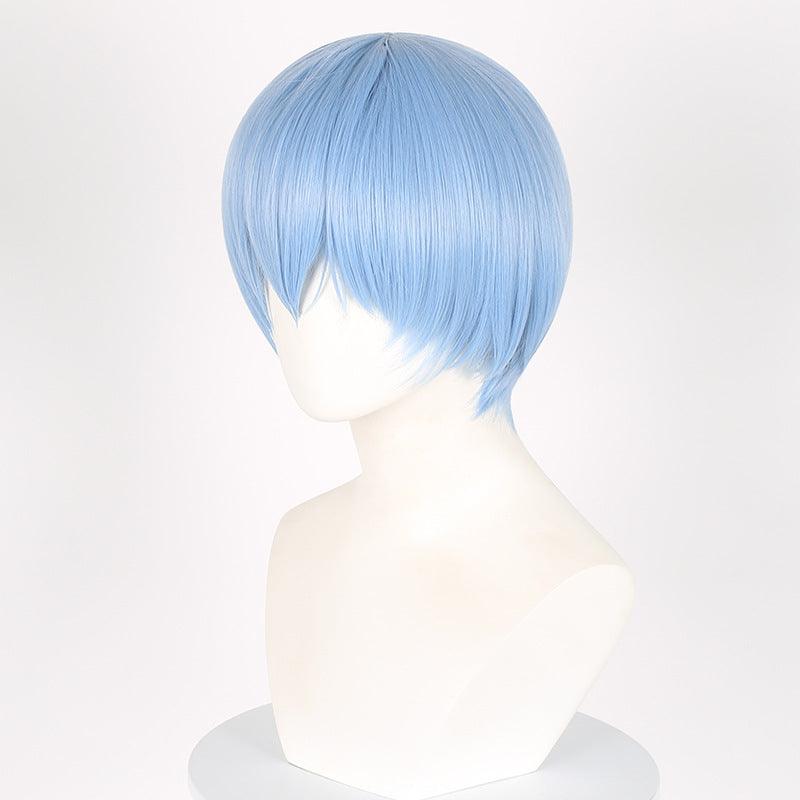 Anime Sousou No Frieren Himmel Cosplay Wig