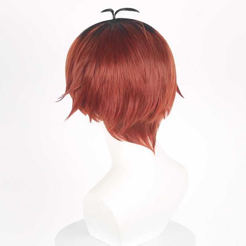 Anime Sousou No Frieren Stark Cosplay Wig