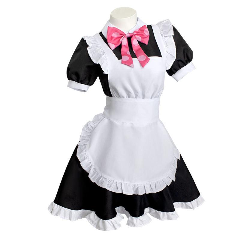 Bocchi The Rock Kita Ikuyo Yamada Ryo Maid Dress Cosplay Costume