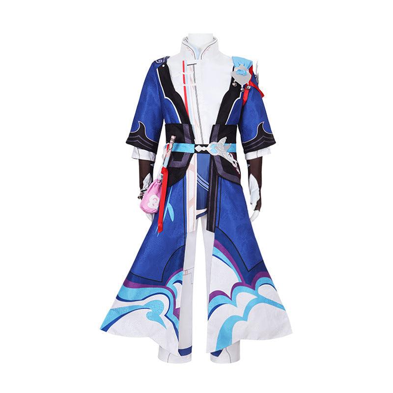 Honkai: Star Rail Yanqing Cosplay Costume