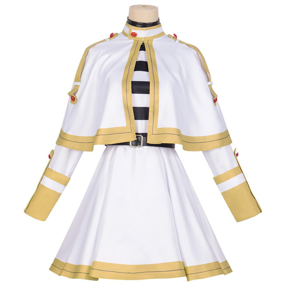 Frieren Uniform Cosplay Costume