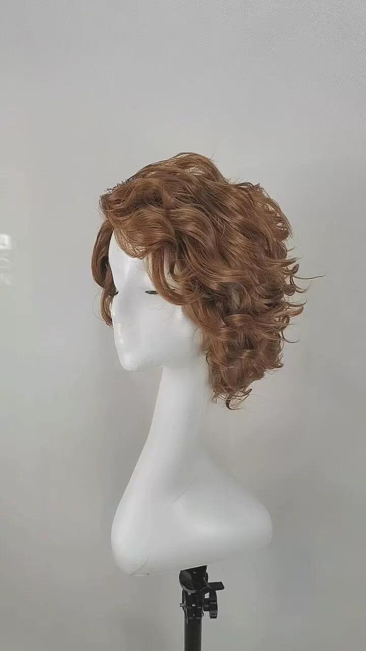 SW Anakin Cosplay Wig