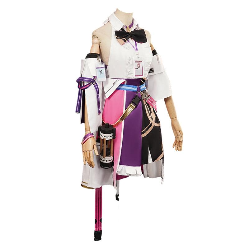 Honkai: Star Rail Asta Cosplay Costume