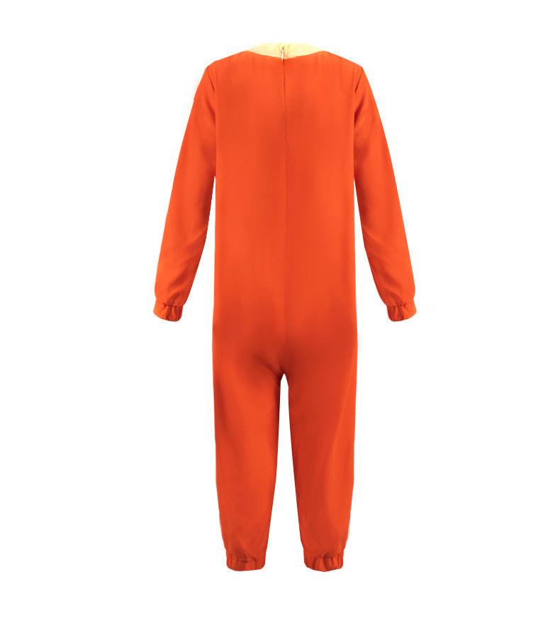 Kids Anya Forger Pyjamas Jumpsuit Cosplay Costume