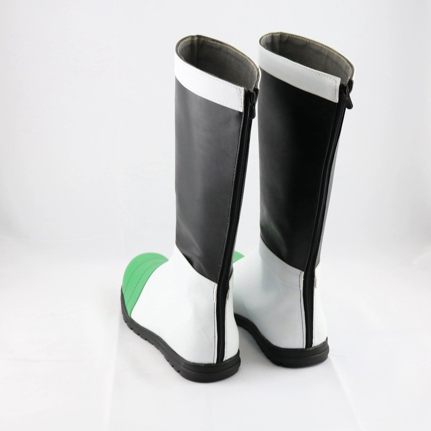 Dragon Ball Broli Cosplay Boots