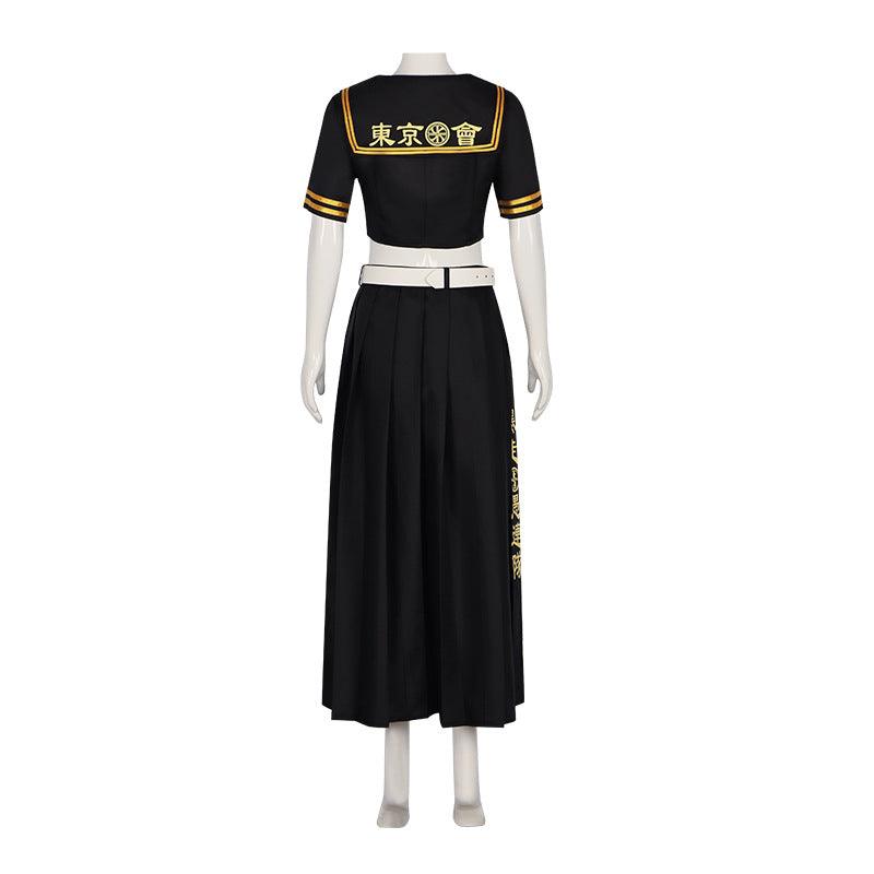 Bosozoku Dress Tokyo Revengers Cosplay Costume