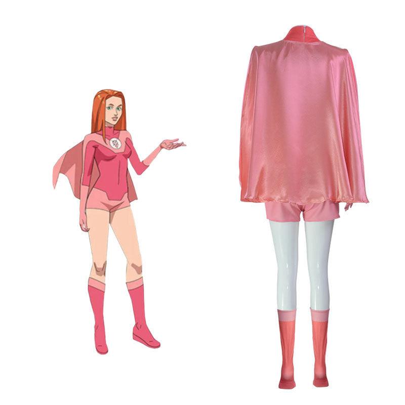 Atom Eve Invincible Cosplay Costume