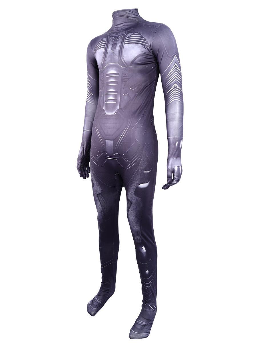 Paul Atreides Purple Jumpsuit 2 Cosplay Costume