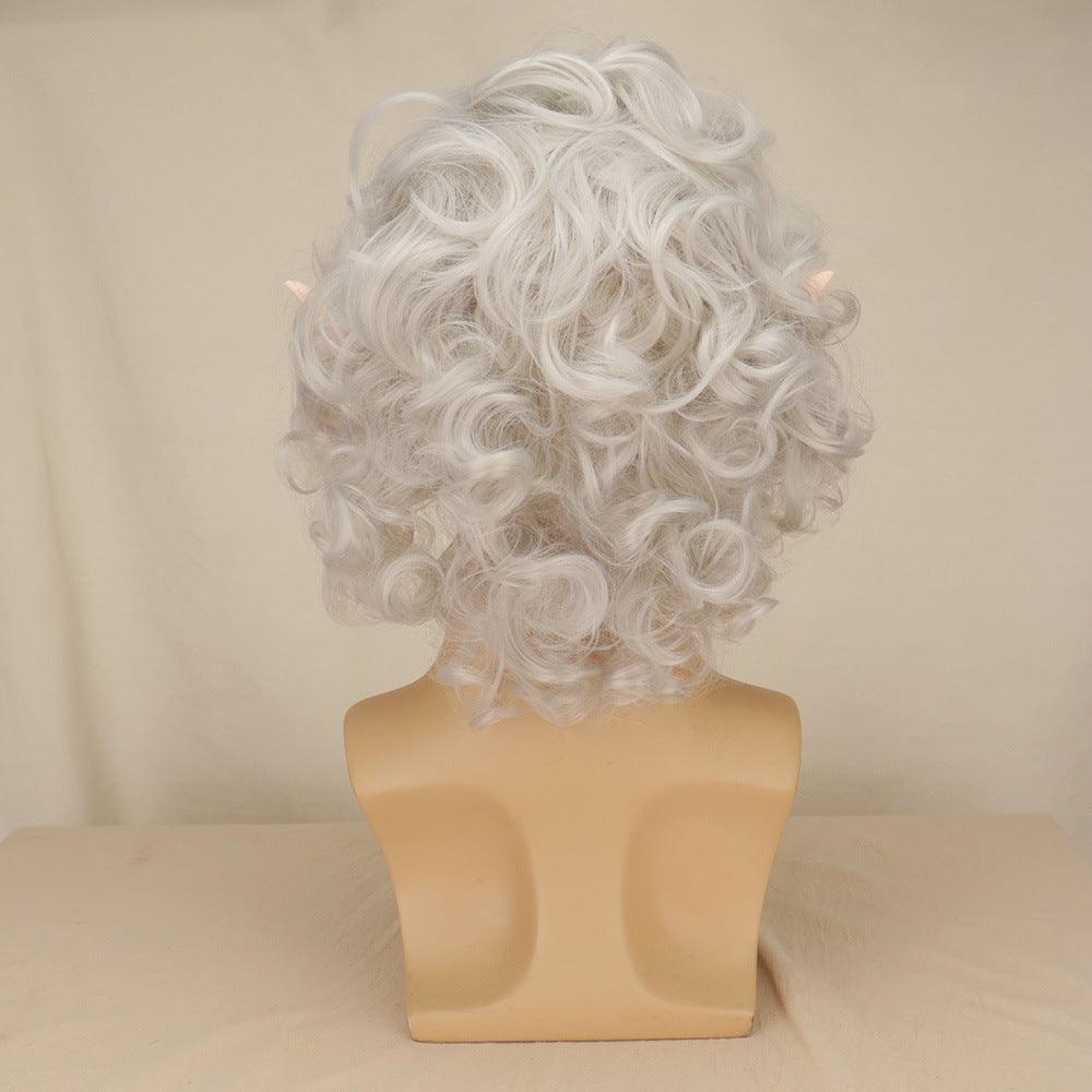 Astarion Cosplay Wig