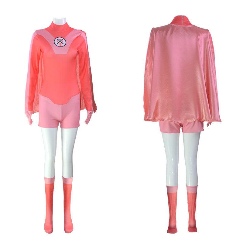 Atom Eve Invincible Cosplay Costume