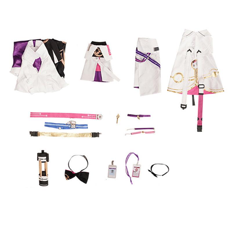 Honkai: Star Rail Asta Cosplay Costume