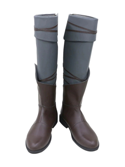 Wyll Cosplay Boots
