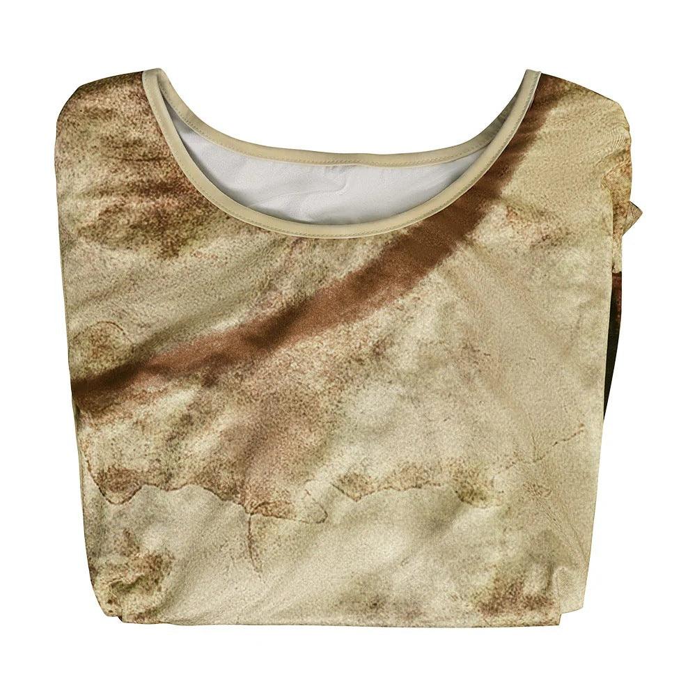 2024 Furiosa A Mad Max Saga Furiosa T-Shirt Cosplay Costume