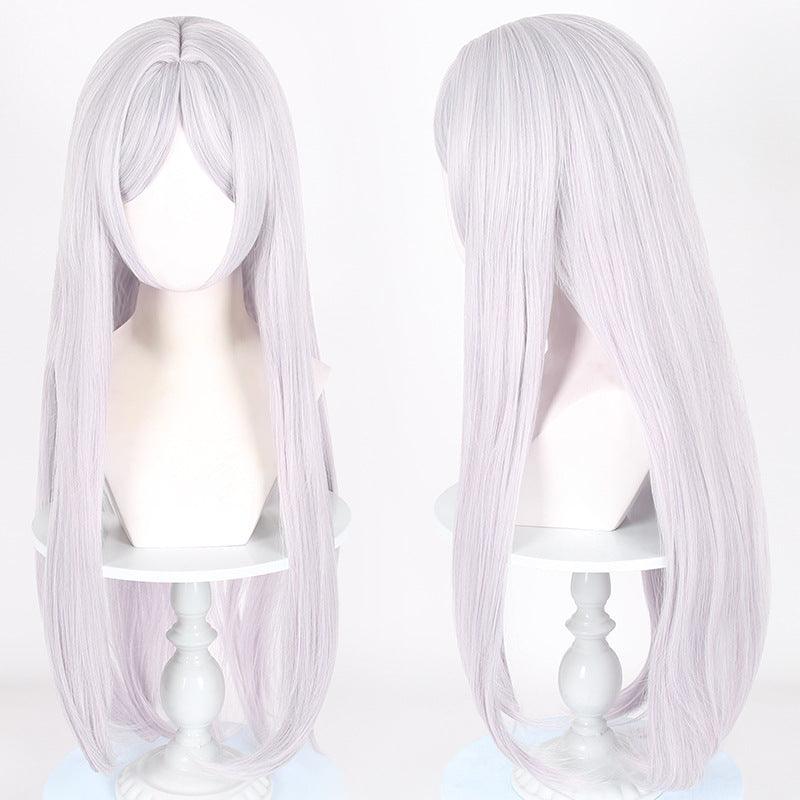 Frieren Cosplay Wigs Anime Sousou No Frieren Cosplay Hair