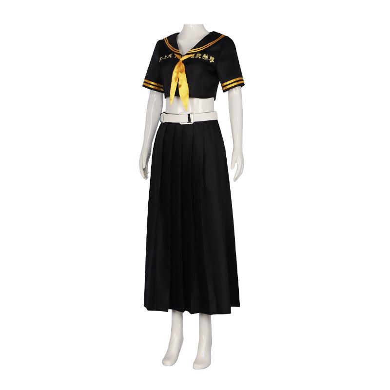 Bosozoku Dress Tokyo Revengers Cosplay Costume