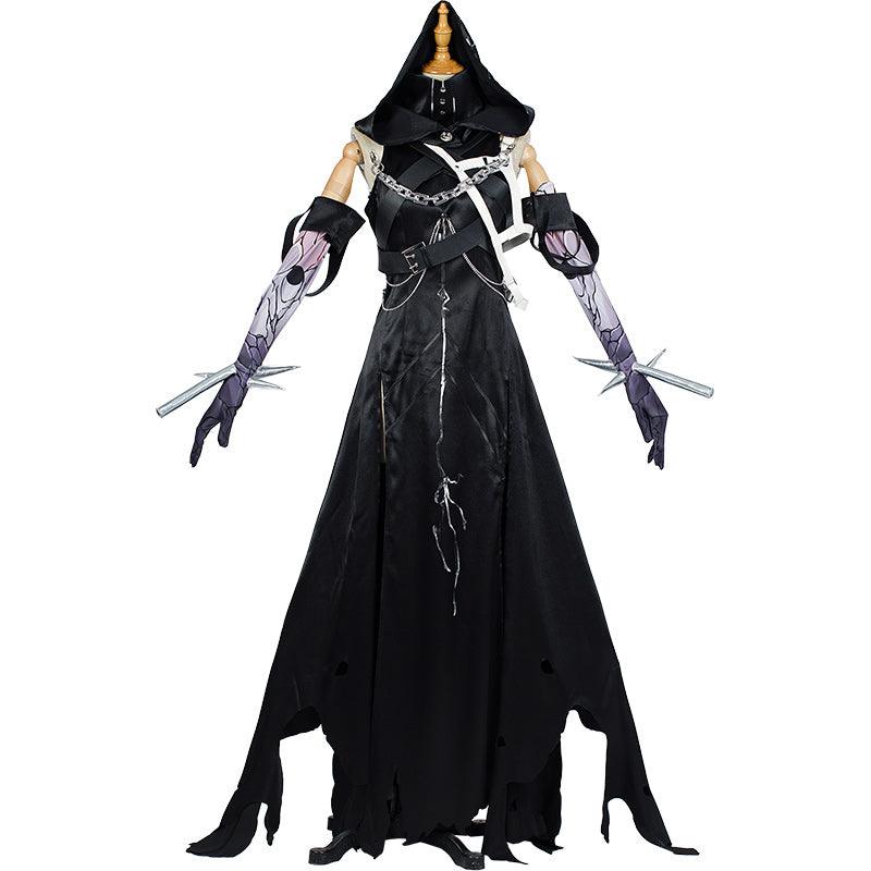 Path To Nowhere NOX Outfit Cosplay Costume