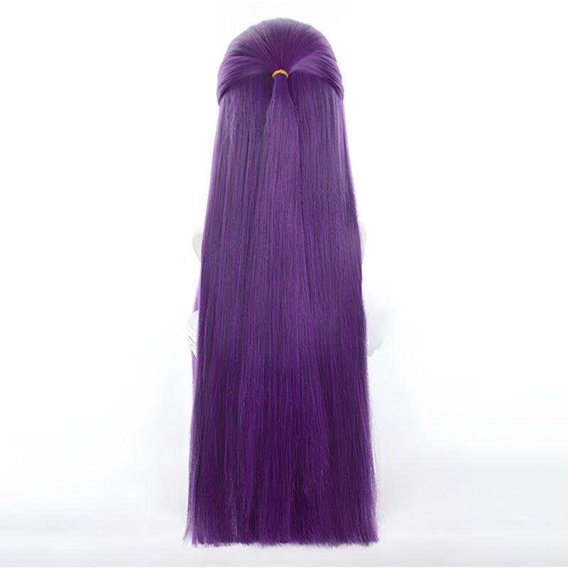 Anime Sousou No Frieren Fern Cosplay Wig