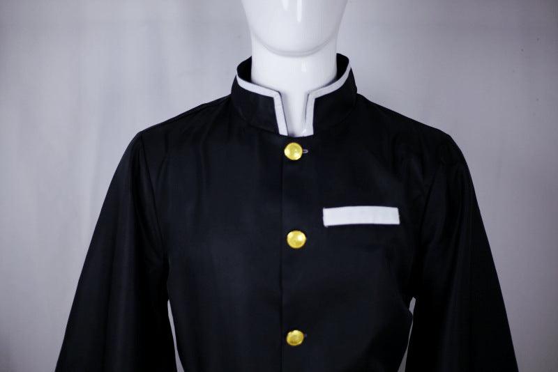 Tokitou Muichirou Uniform Outfit Cosplay Costume