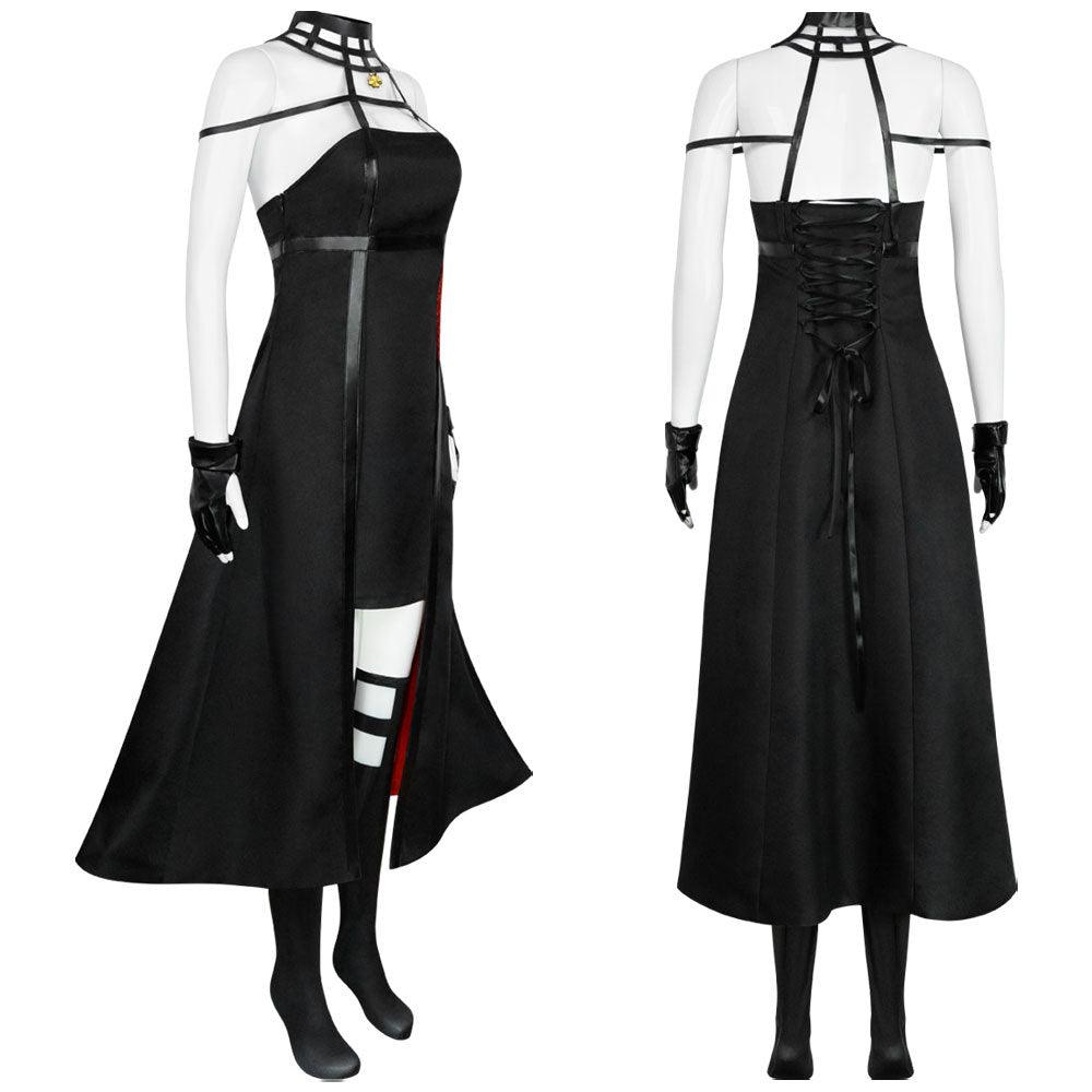 Thorn Princess Dress Yor Forger Outfit Cosplay Costume