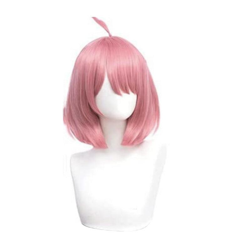 Anya Forger Cosplay Wigs