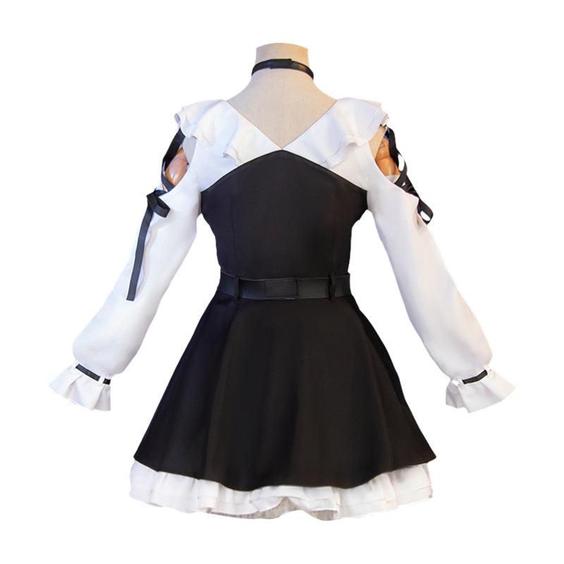 Miki Sayaka Dress Puella Magi Madoka Magica Cosplay Costume