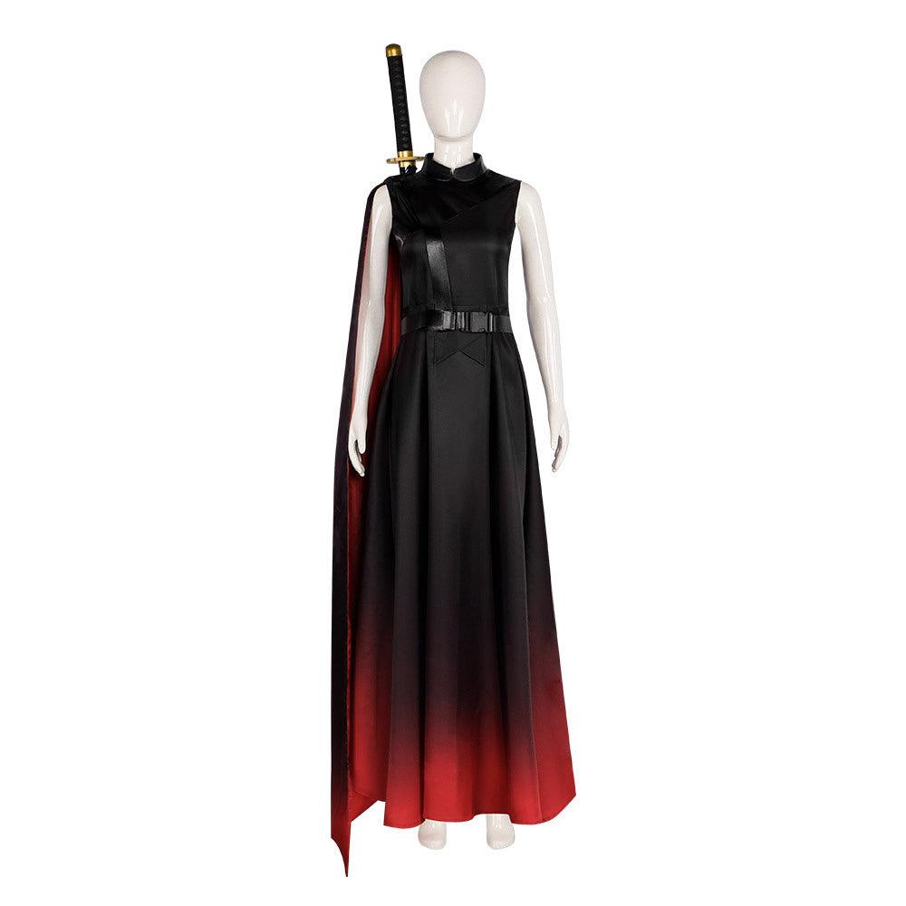 Sophon Dress The Three Body Problem Sophon Halloween Cosplay Costume