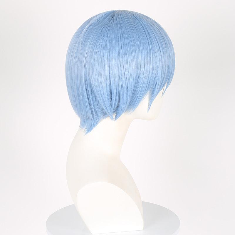 Anime Sousou No Frieren Himmel Cosplay Wig