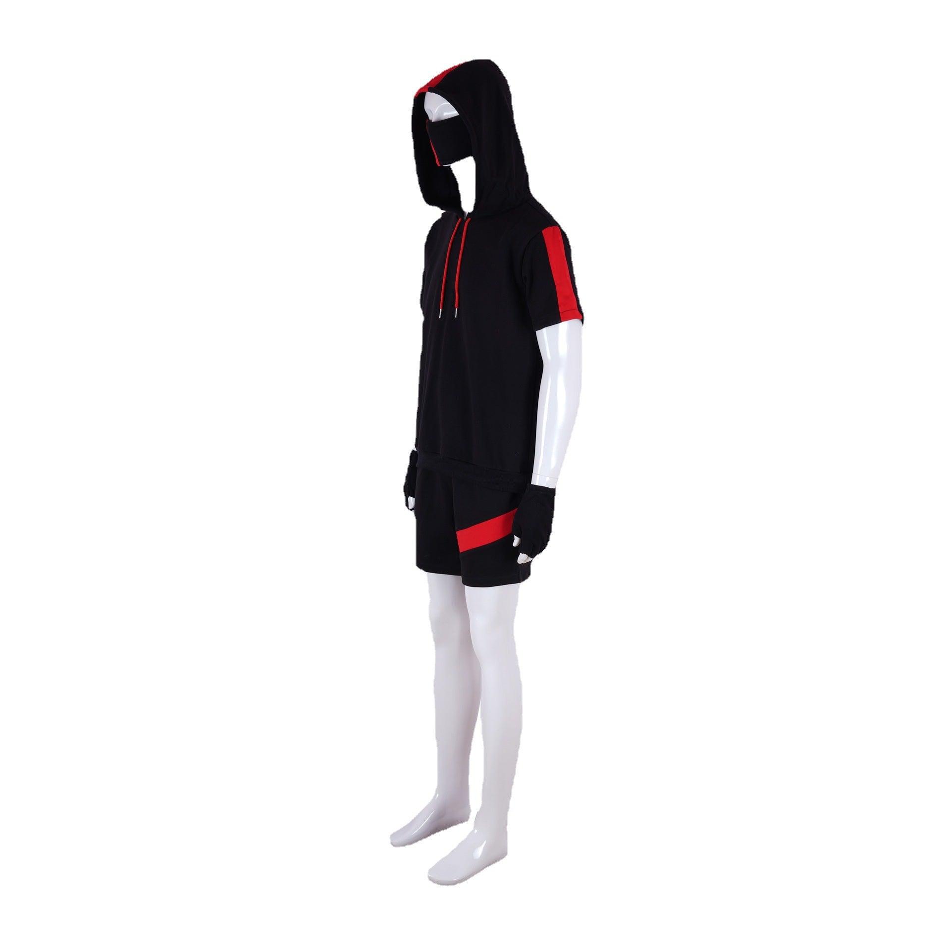 Ikonik Halloween Cosplay Costume