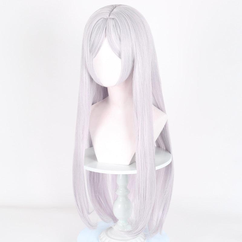 Frieren Cosplay Wigs Anime Sousou No Frieren Cosplay Hair