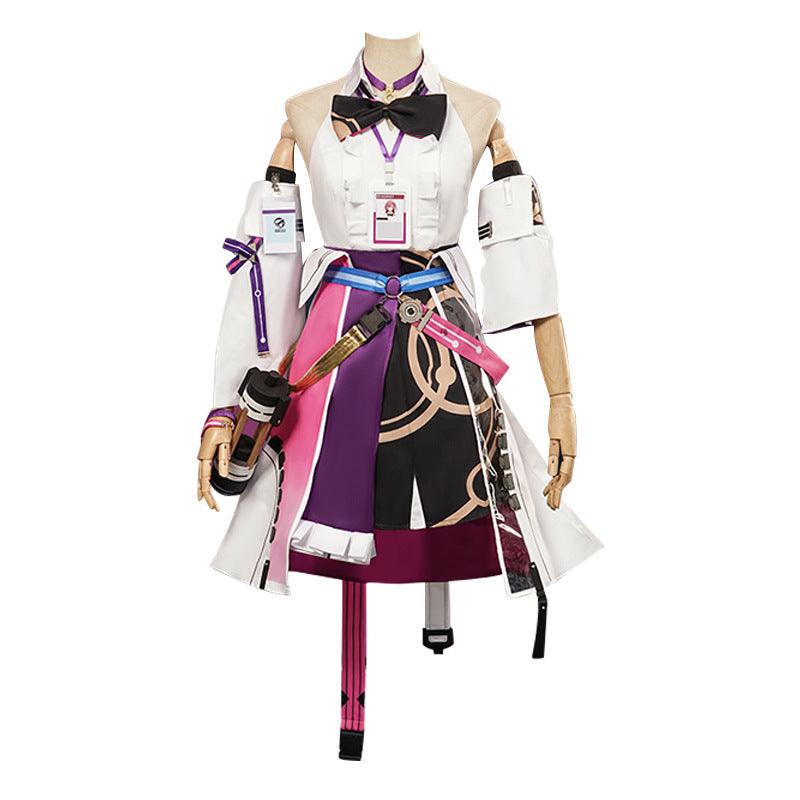 Honkai: Star Rail Asta Cosplay Costume