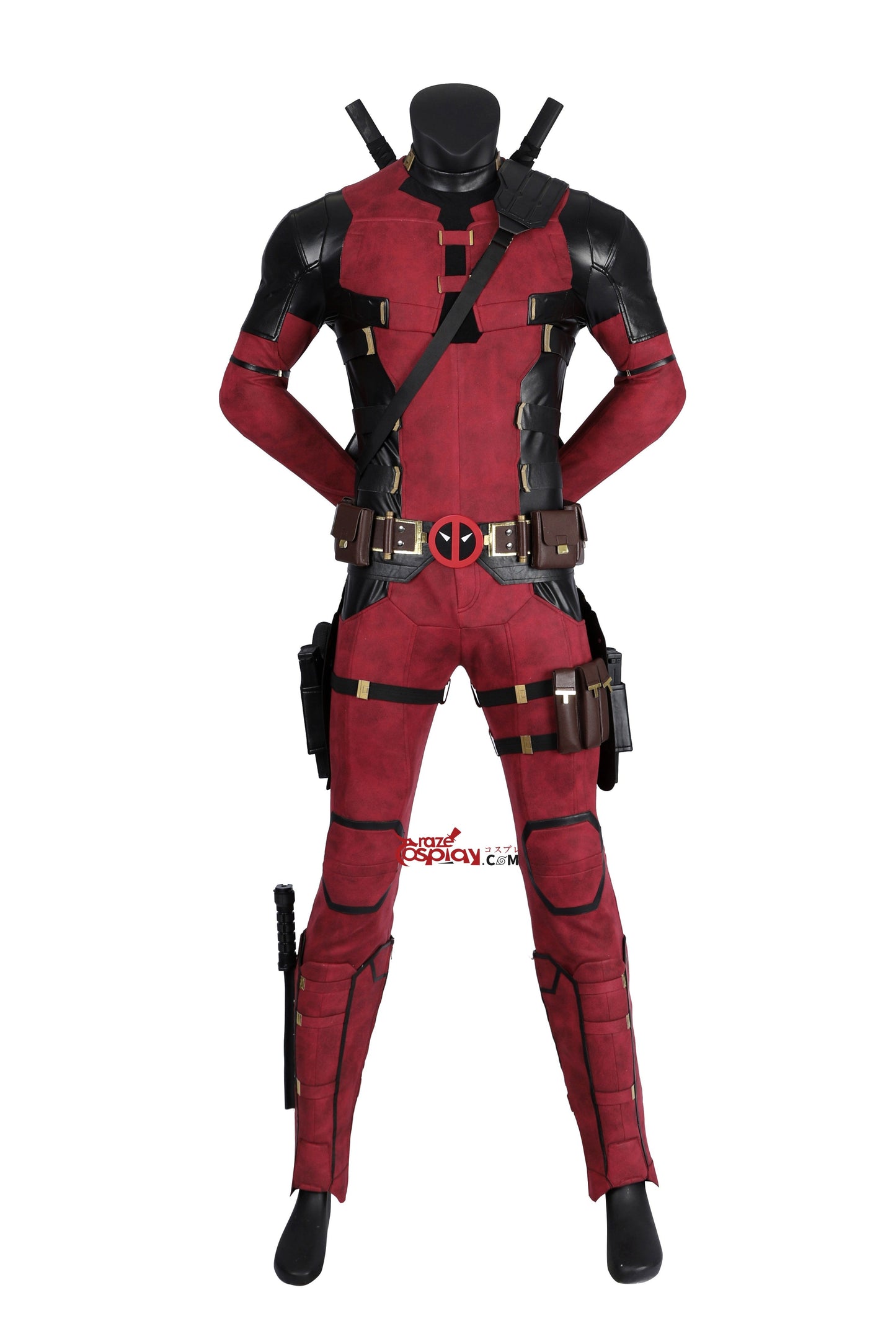 Wade Wilson Cosplay Costume