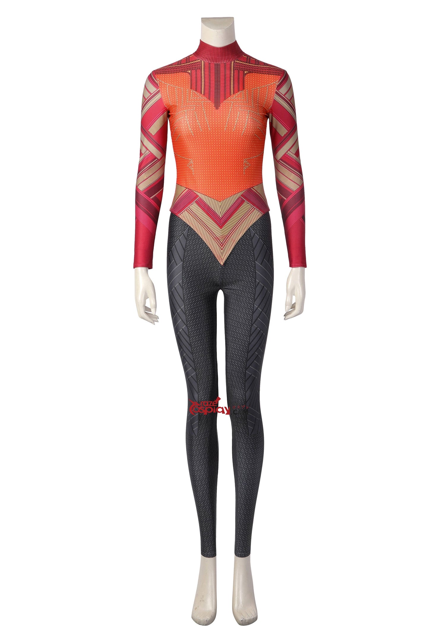 Dora Milaje Okoye Cosplay Costume