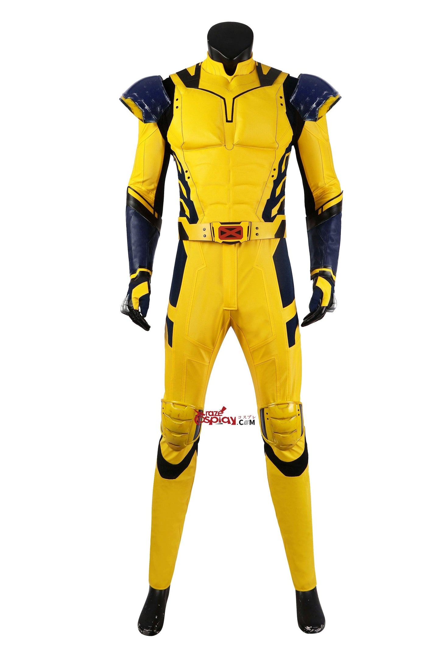 James Howlett Outfit Cosplay Costume
