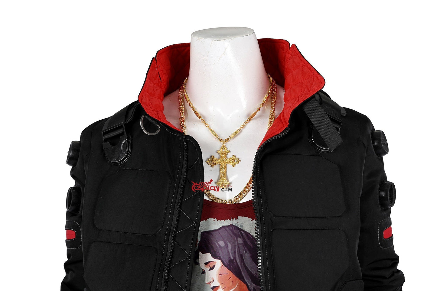 Jackie Welles Cosplay Costume