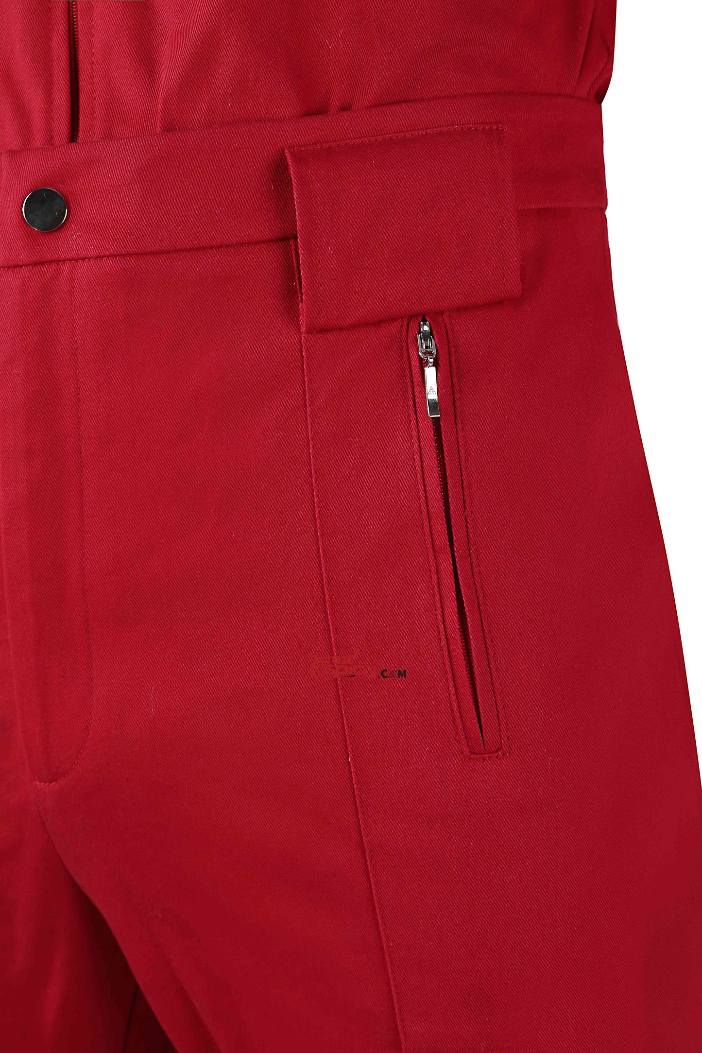 Red Guardian Cosplay Costume