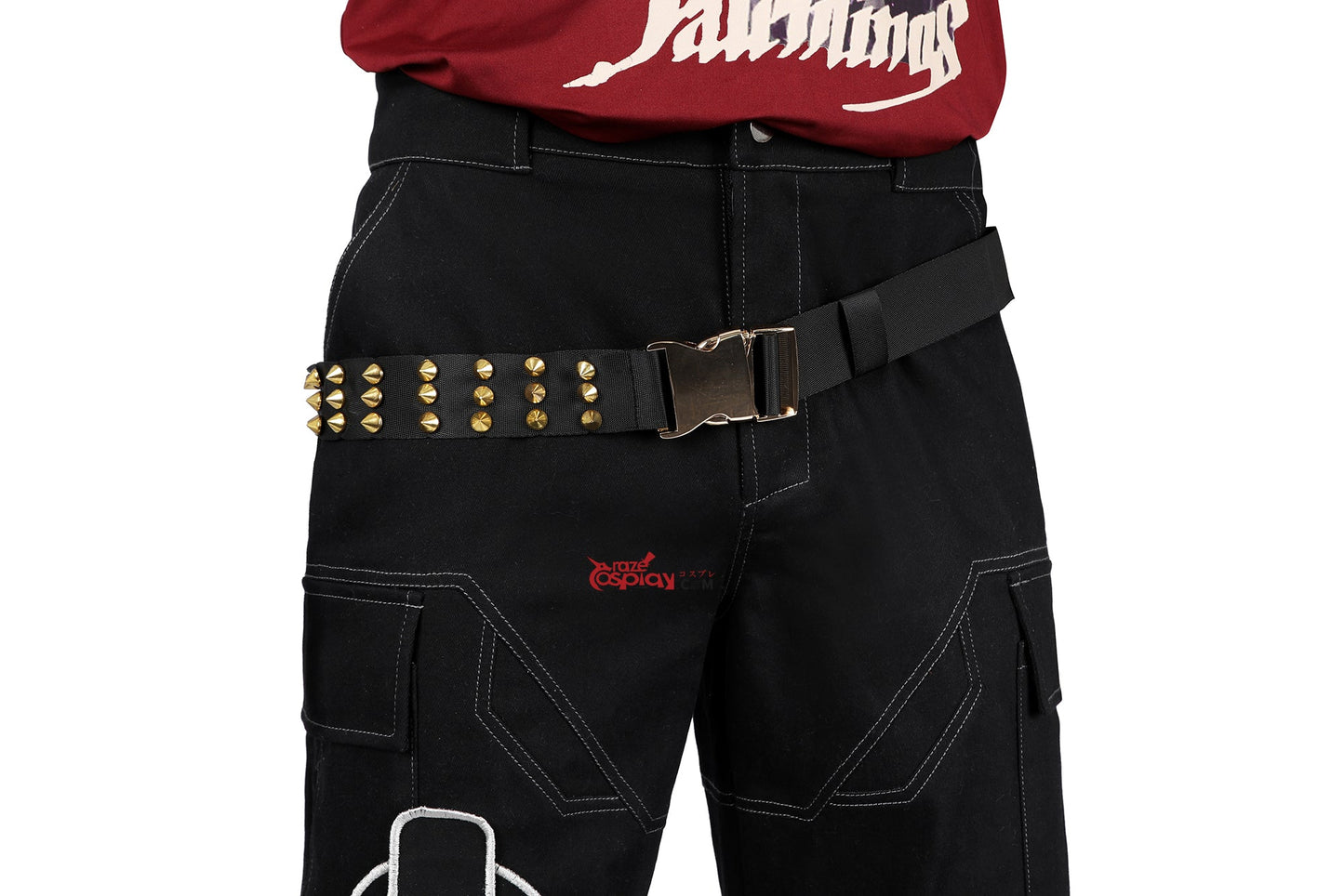 Jackie Welles Cosplay Costume